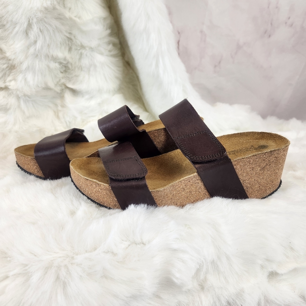 Eric Michael Brown Sandals